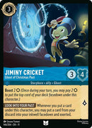 Jiminy Cricket - Ghost of Christmas Past (146/204) [Winterspell] - The Mythic Store | 24h Order Processing