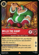 Willie the Giant - Ghost of Christmas Present (126/204) [Winterspell] - The Mythic Store | 24h Order Processing