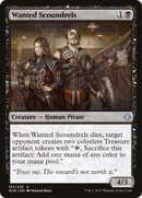 Wanted Scoundrels [Ixalan] - The Mythic Store | 24h Order Processing
