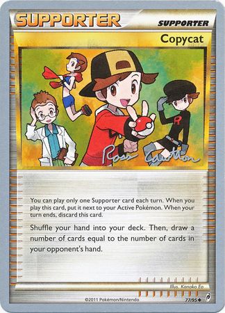 Copycat (77/106) (The Truth - Ross Cawthon) [World Championships 2011] - The Mythic Store | 24h Order Processing