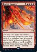 Invoke Calamity (Promo Pack) [Kamigawa: Neon Dynasty Promos] - The Mythic Store | 24h Order Processing