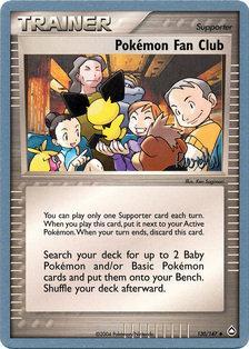 Pokemon Fan Club (130/147) (Rocky Beach - Reed Weichler) [World Championships 2004] - The Mythic Store | 24h Order Processing