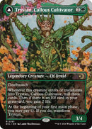 Trystan, Callous Cultivator (Borderless) [Lorwyn Eclipsed] - The Mythic Store | 24h Order Processing