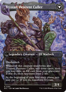 Trystan, Callous Cultivator (Borderless) [Lorwyn Eclipsed] - The Mythic Store | 24h Order Processing