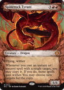 Spinerock Tyrant (Showcase) [Lorwyn Eclipsed] - The Mythic Store | 24h Order Processing
