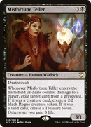 Misfortune Teller [Streets of New Capenna Commander] - The Mythic Store | 24h Order Processing