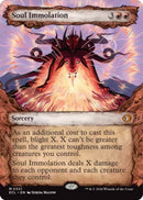 Soul Immolation (Showcase) [Lorwyn Eclipsed] - The Mythic Store | 24h Order Processing