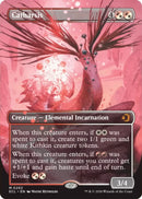 Catharsis (Borderless) [Lorwyn Eclipsed] - The Mythic Store | 24h Order Processing