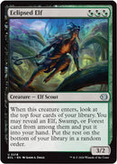Eclipsed Elf [Lorwyn Eclipsed] - The Mythic Store | 24h Order Processing