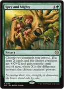 Spry and Mighty [Lorwyn Eclipsed] - The Mythic Store | 24h Order Processing