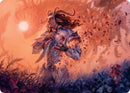 Rhys, the Evermore Art Card [Lorwyn Eclipsed Art Series] - The Mythic Store | 24h Order Processing