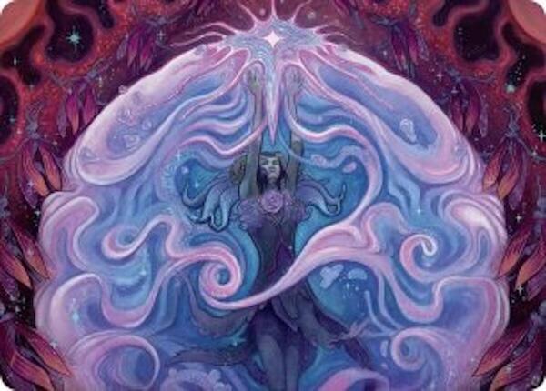 Glen Elendra's Answer Art Card [Lorwyn Eclipsed Art Series] - The Mythic Store | 24h Order Processing