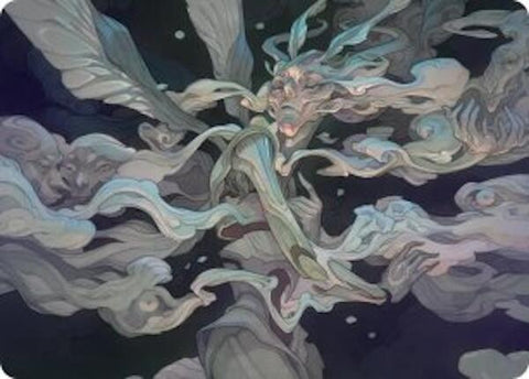 Temporal Cleansing Art Card [Lorwyn Eclipsed Art Series] - The Mythic Store | 24h Order Processing