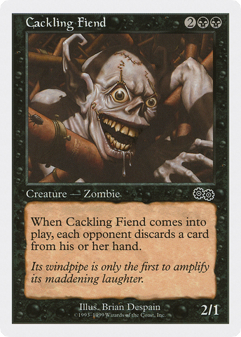 Cackling Fiend [Battle Royale] - The Mythic Store | 24h Order Processing