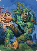 Aurora Awakener Art Card (17/54) [Lorwyn Eclipsed Art Series] - The Mythic Store | 24h Order Processing