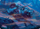 Bristlebane Outrider Art Card [Lorwyn Eclipsed Art Series] - The Mythic Store | 24h Order Processing
