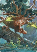 Ferrafor, Young Yew Art Card [Lorwyn Eclipsed Art Series] - The Mythic Store | 24h Order Processing