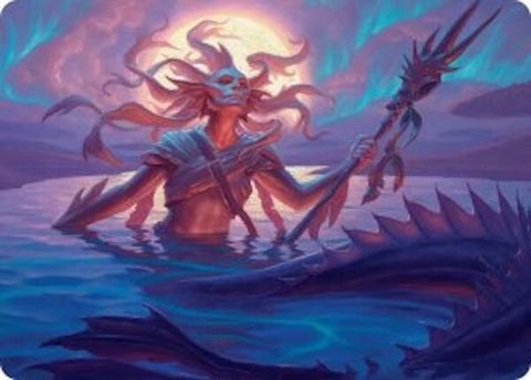 Eclipsed Merrow Art Card [Lorwyn Eclipsed Art Series] - The Mythic Store | 24h Order Processing