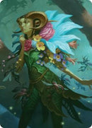 Maralen, Fae Ascendant Art Card [Lorwyn Eclipsed Art Series] - The Mythic Store | 24h Order Processing