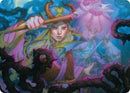 Stoic Grove-Guide Art Card [Lorwyn Eclipsed Art Series] - The Mythic Store | 24h Order Processing