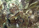 Thoughtweft Lieutenant Art Card [Lorwyn Eclipsed Art Series] - The Mythic Store | 24h Order Processing