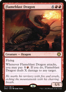 Flameblast Dragon [Game Night: Free-for-All] - The Mythic Store | 24h Order Processing
