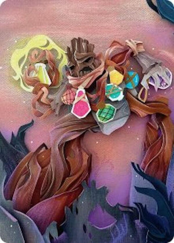 Painter's Servant Art Card [Lorwyn Eclipsed Art Series] - The Mythic Store | 24h Order Processing