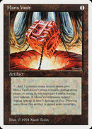 Mana Vault [Summer Magic / Edgar] - The Mythic Store | 24h Order Processing