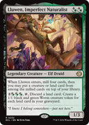 Lluwen, Imperfect Naturalist [Lorwyn Eclipsed Promos] - The Mythic Store | 24h Order Processing