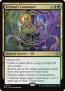 Trystan's Command [Lorwyn Eclipsed Promos]