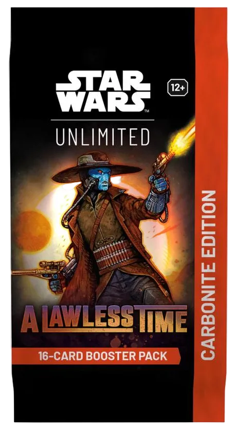 A Lawless Time - Carbonite Edition Booster Pack - The Mythic Store | 24h Order Processing