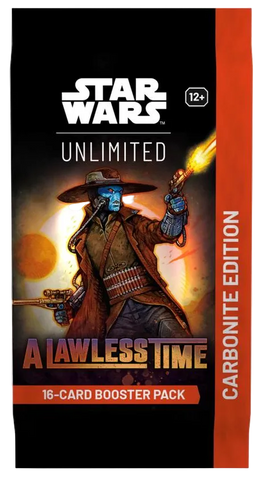 A Lawless Time - Carbonite Edition Booster Pack - The Mythic Store | 24h Order Processing