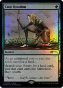 Crop Rotation (Graphic Novel Insert) [Media Promos] - The Mythic Store | 24h Order Processing
