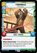 Chewbacca - Mighty Rescuer (34/264) (34/264) [A Lawless Time]