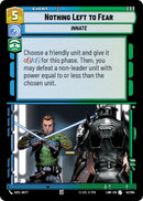 Nothing Left to Fear (41/264) (41/264) [A Lawless Time]