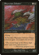 Phyrexian Debaser [Urza's Legacy] - The Mythic Store | 24h Order Processing