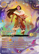 Pocahontas - Peacekeeper (Iconic) (241/204) [Winterspell] - The Mythic Store | 24h Order Processing