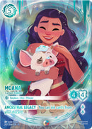 Moana - Curious Explorer (Iconic) (242/204) [Winterspell] - The Mythic Store | 24h Order Processing