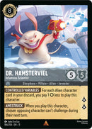Dr. Hamsterviel - Infamous Scientist (186/204) [Winterspell] - The Mythic Store | 24h Order Processing