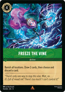 Freeze the Vine (96/204) [Winterspell] - The Mythic Store | 24h Order Processing
