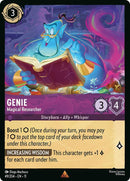 Genie - Magical Researcher (49/204) [Winterspell] - The Mythic Store | 24h Order Processing
