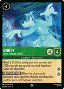 Goofy - Ghost of Jacob Marley (83/204) [Winterspell] - The Mythic Store | 24h Order Processing