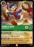 Donald Duck - Fred Honeywell (93/204) [Winterspell] - The Mythic Store | 24h Order Processing
