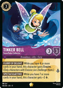 Tinker Bell - Snowflake Collector (48/204) [Winterspell] - The Mythic Store | 24h Order Processing