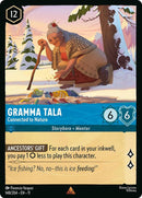 Gramma Tala - Connected to Nature (148/204) [Winterspell] - The Mythic Store | 24h Order Processing