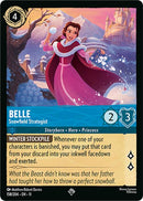Belle - Snowfield Strategist (158/204) [Winterspell] - The Mythic Store | 24h Order Processing