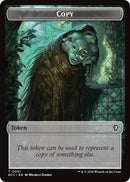 Copy // Elemental (0002) Double-Sided Token [Lorwyn Eclipsed Tokens] - The Mythic Store | 24h Order Processing
