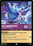 Isis Vanderchill - Ice Queen of St. Canard (38/204) [Winterspell] - The Mythic Store | 24h Order Processing