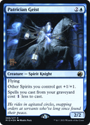 Patrician Geist [Innistrad: Midnight Hunt Prerelease Promos] - The Mythic Store | 24h Order Processing