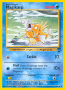 Magikarp (50/130) [Base Set 2] - The Mythic Store | 24h Order Processing